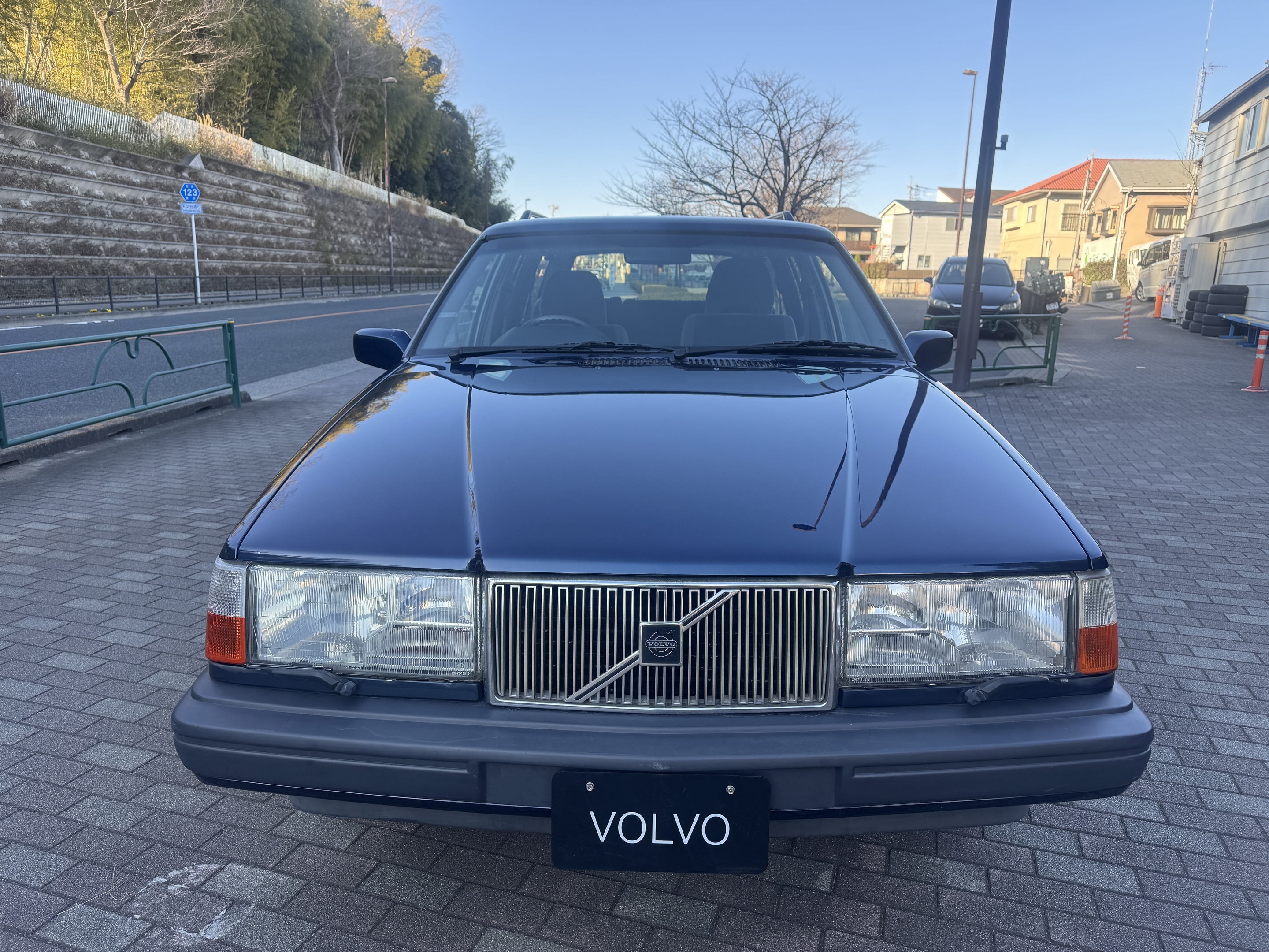 ボルボ 940 ポラールSX | 中古車情報 | ボルボ（volvo）専門店の2nd Motors